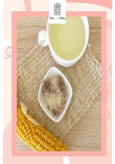 Premium Mısır Püskülü 50g, Corn Silk Tea