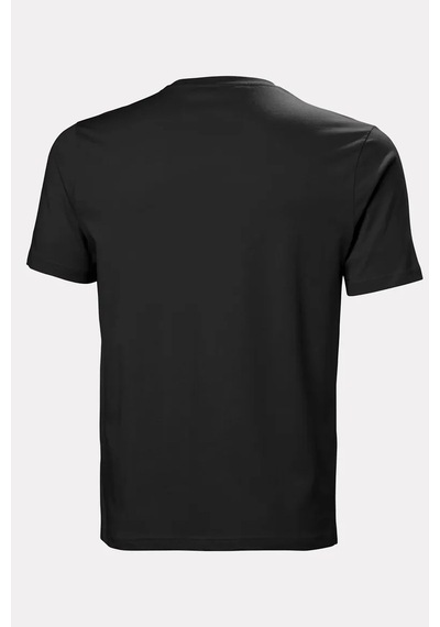 Helly Hansen Hh Logo T-shirt 3.0 Hha.54596 990 SIYAH