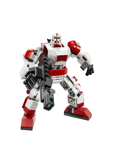 LEGO® Star Wars™ Klon Şok Trooper™ Robotu 75448 - 6 Yaş Üzeri Çocuklar için Figür İçeren Yaratıcı Oyuncak Yapım Seti (151 Parça)