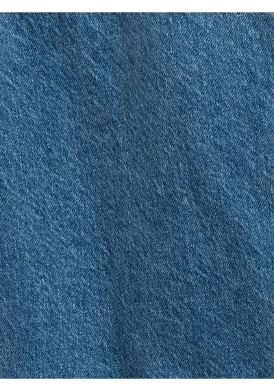 Regular Fit Kadın Yelek Denim