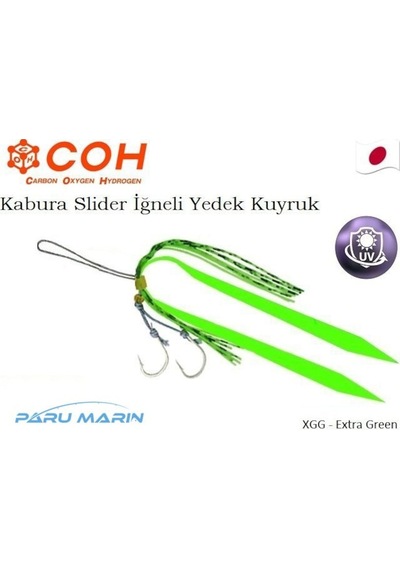 Coh Slider Yedek Etek / Wg