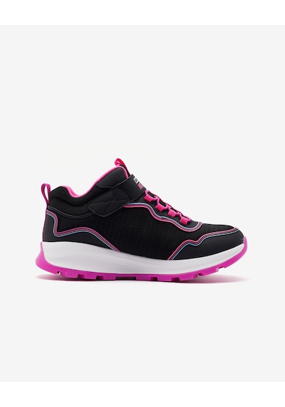 Skechers Storm Blazer - Streamline Coast Büyük Kız Çocuk Siyah Bot 303451l Bkmt Siyah
