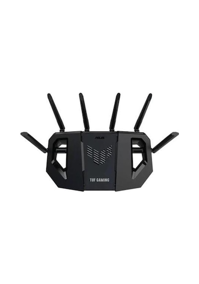 Asus Tuf-be6500 Be6500 Wifi7 Dual-band Gaming Extendable Router