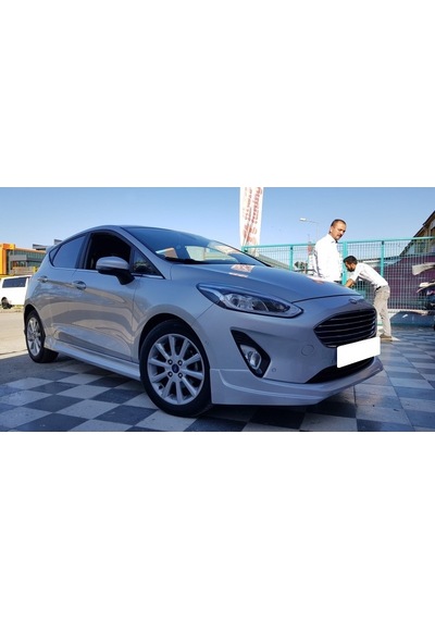 Ford (Plastik) Fiesta 2018 Yan Marpiyel