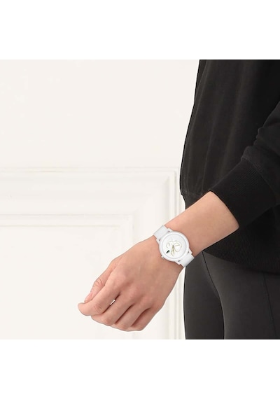 Lacoste Lac2001515 Kadın Kol Saati Beyaz