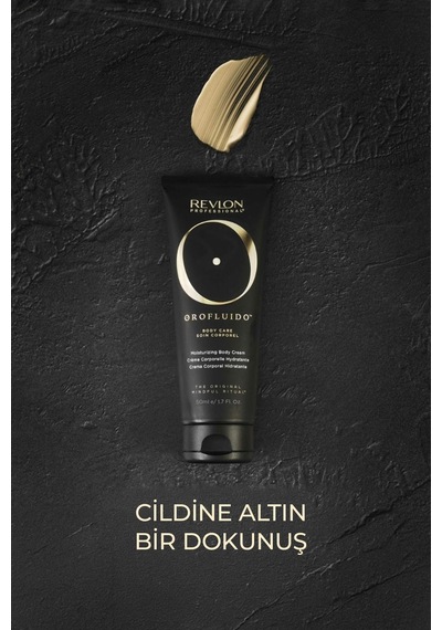Rp Orofluıdo Body Cream 50 Ml