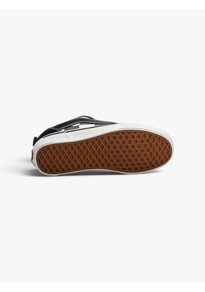 Vans Knu Skool Uniseks Gri/siyah Spor Ayakkabı - Vn000d22