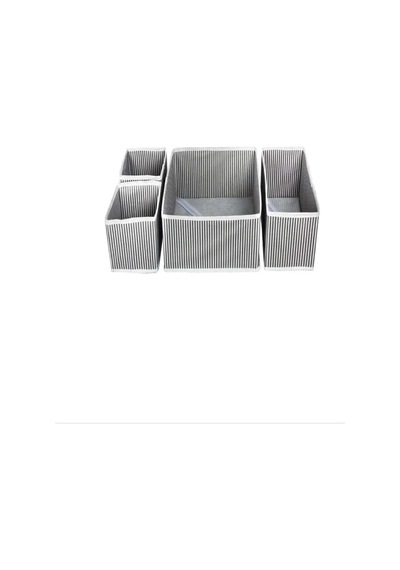 Tedar Çekmece Düzenleyici 4 Lü Set Royaleks-ev448 Najmaddin Standart