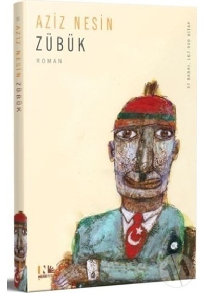 Kitapaktuel-Nesin Yayınları Zübük