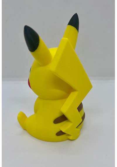 Pikachu 3d Figürü