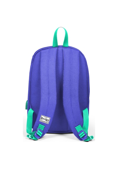 Coral High Sport Neon Mercan Lavanta Beş Bölmeli Usb Şarjlı Kulak