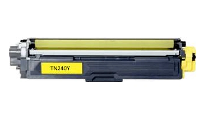 Qprint Brother Tn 240 Uyumlu Toner Sarı Hl3040 Hl3045 Hl3070 Hl3075 Dcp9010 Mfc9010 Mfc9125 Mfc9320