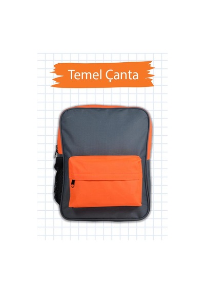Temel Okul Kırtasiye Seti 12