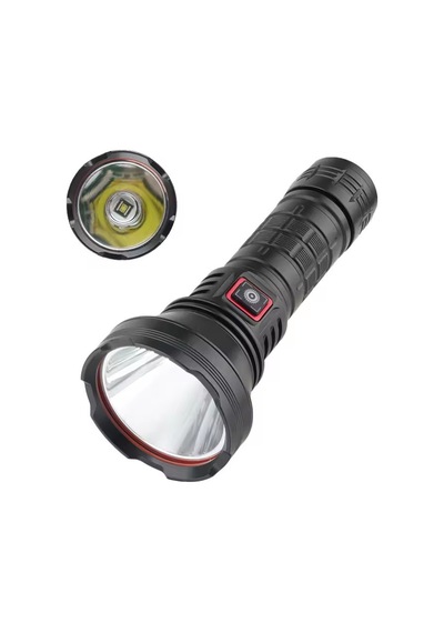 Ws-3899 50 Watt Uzun Menzilli Profesyonel El Feneri Belirtilmemiş