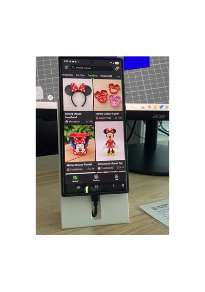 Magsafe Powerbank Telefon Standı