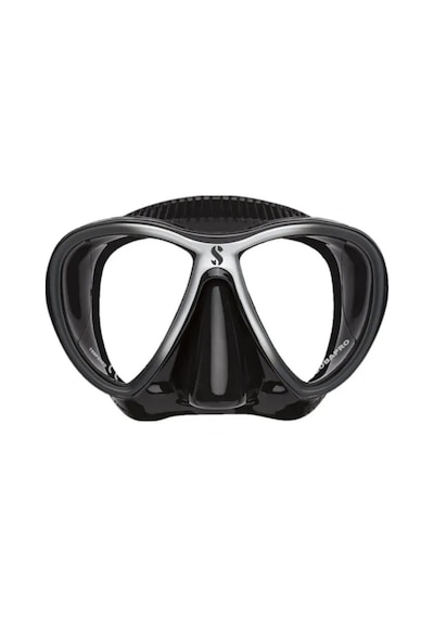Scubapro Synergy Twin Dalış Maskesi Siyah/gri