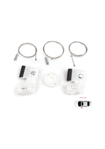 Ön Sol Cam Kriko Tamir Seti Kia Ceed Mk1 Ed 2006-2012 5-kapı İçin Standart