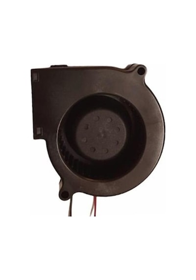 Xmer 75X75X30Mm 24V 0.15A Salyangoz 3 Kablolu Fan
