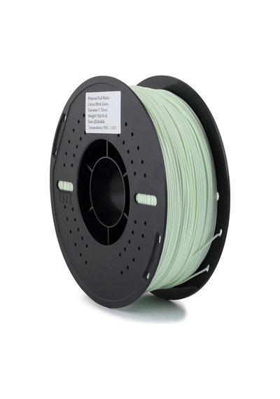 Filamix Pla Matte Filament - Mint Green 1.75mm 1kg