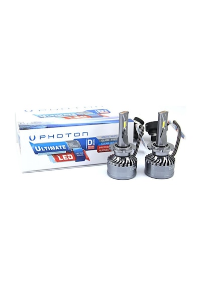 Ford Mondeo 1993-1996 Photon Ultimate D2s Led 6000 Kelvin 19000 Lümen