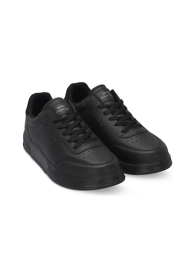 Slazenger Unisex Yazlık Terletmez Kaydırmaz Koku Yapmaz Ultra Hafif Full Ortopedik Yürüyüş Ayakkabısı Siyah Slazenger Unisex Yazlık Terletmez Kaydırmaz Koku Yapmaz Ultra Hafif Full Ortopedik Yürüyüş Ayakkabısı Siyah