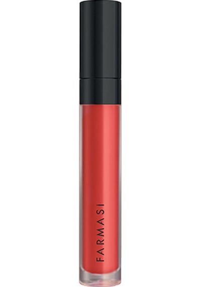 Farmasi Mat Likit Ruj 4 ML 212 Red Flame