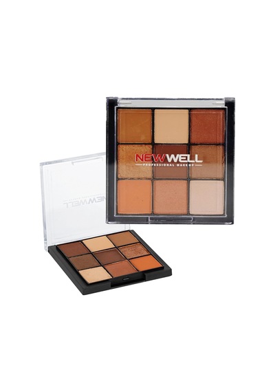 Eyeshadow Palette 9 Colours 01 Diğer