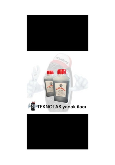 Lastik Ve Jant Kenarından Hava Sızdırmazlık Ilacı