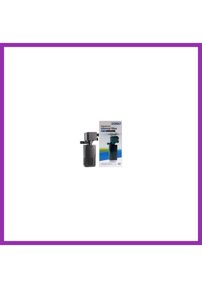 Sobo Wp-1000f Akvaryum İç Filtresi 650 Lt/h 15 W Bty