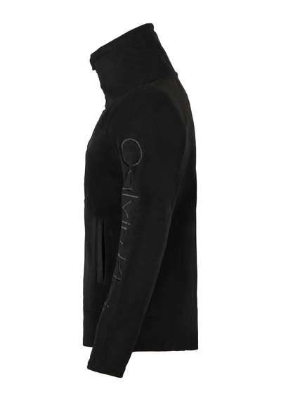 Calvin Klein Calvın Kleın Kadın Sweatshırt Pf5j4247-blk Pf5j4247-blk Siyah Siyah