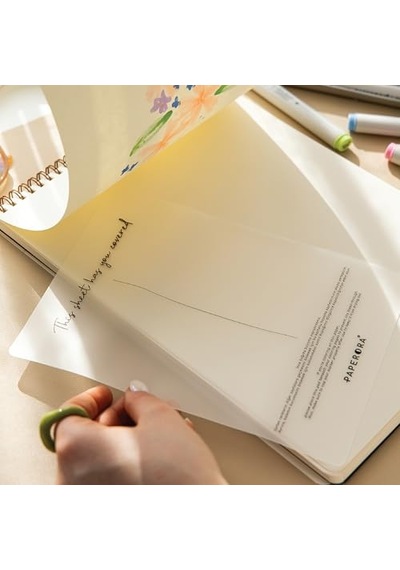 Lé Color 41100/1 Manila Notebook Yumuşak Kapak, 1.hamur Kağıt Spiralli, Sarı 124-Pembe