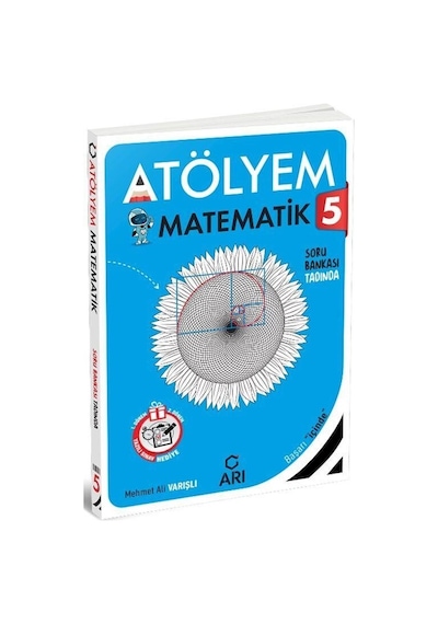 5. Sınıf Matematik Atölyem Arı Yayıncılık