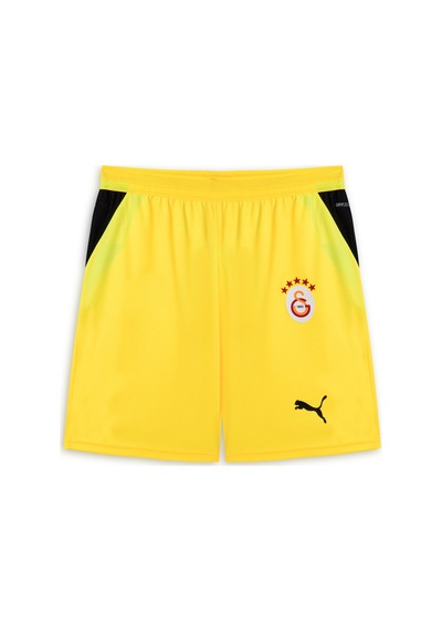 Puma Galatasaray 26/27 Erkek Kaleci Şortu 787651 72 Sarı