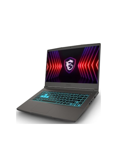 MSI THIN A15 B7VE-076XTR Ryzen 5 7535HS 16 GB 512 GB SSD RTX4050 15.6" Dos FHD Gaming Dizüstü Bilgisayar