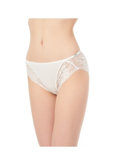 Kadın Slip 1448 - Krem