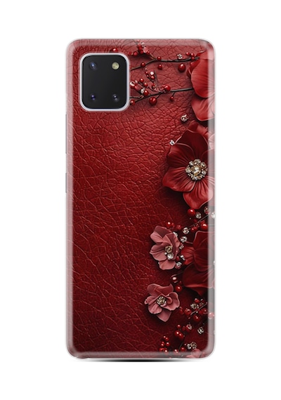 Samsung Galaxy Note 10 Lite Sm-n770f Uyumlu Baskılı Desenli Kapak Stk-.1020.jpg Rnk49 Rnk49