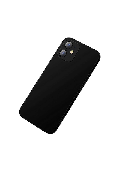 Apple iPhone Uyumlu 11 360 Derece Tam Kaplayan Cam Kapak Kılıf