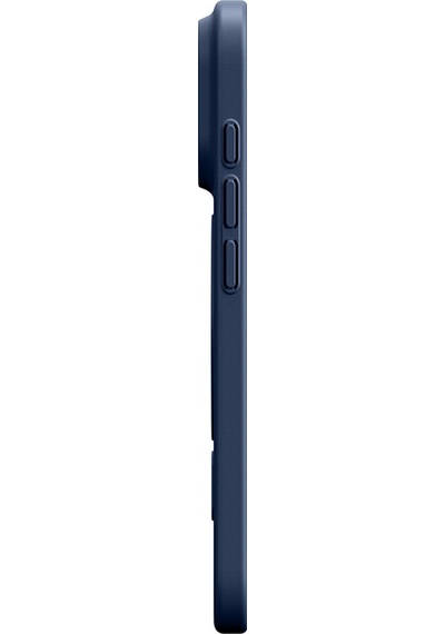 Apple Uyumlu iPhone 17 Pro Max Kılıf M-safe Şarj Özellikli Amazingthing Minimal Air Serisi Kapak Mavi Mavi