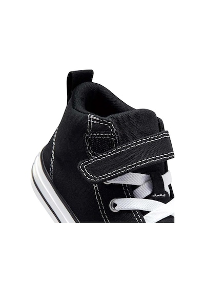 Converse Chuck Taylor All Star Mal Siyah Erkek Çocuk High Sneaker Siyah