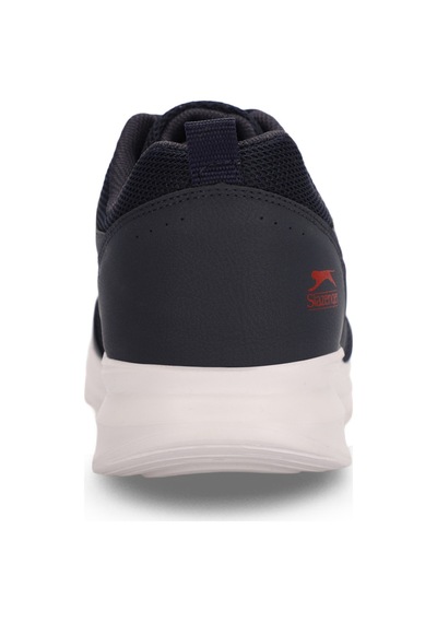 Slazenger OMIROS I Erkek Lacivert Koşu & Yürüyüş Spor Ayakkabısı