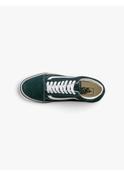 Vans Old Skool Uniseks Beyaz Spor Ayakkabı - Vn000d7z