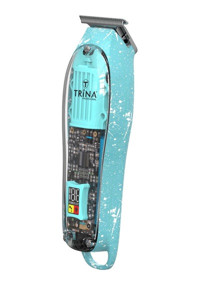 Trina Ense Kesme Makinesi Mavi - 56