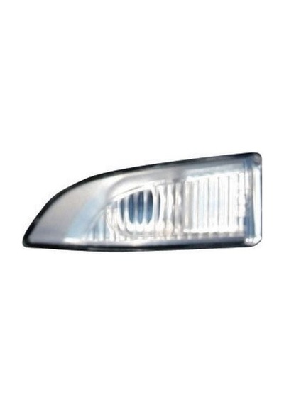 SPJ Z-119 Dış Dikiz Ayna Sinyali Sol Megane Fluence Latitude 09-14
