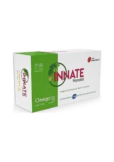 İnnate Pronatal 30 Kapsül Diğer