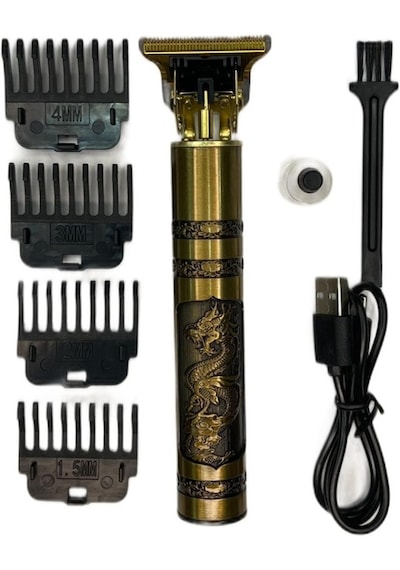 Insua HK-34 Professional Saç Sakal Kesme Makinesi