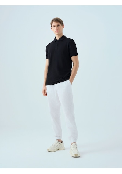 LOFT Regular Fit Erkek Pantolon Lf2029015 Q1.v1 Beyaz