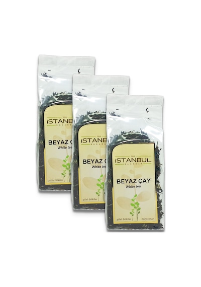 İstanbul Baharat Beyaz Çay 3 x 50 G