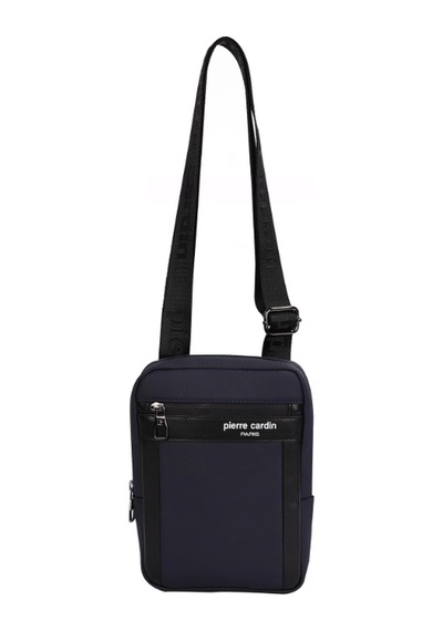 01pc002011-l Pierre Cardin Portfoy Çanta Std / Lacivert Lacivert