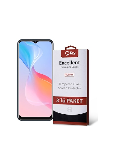 Vivo Y21S Ekran Koruyucu 3 Adet Ekonomik Paket (553548072) 20 Tl Fark Ile Apple Uyumlu iPhone Hızlı Şarj Kablosu