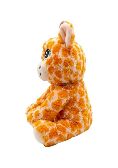 Pufu Toys Peluş Zürafa 30 Cm 3015 Çok Renkli